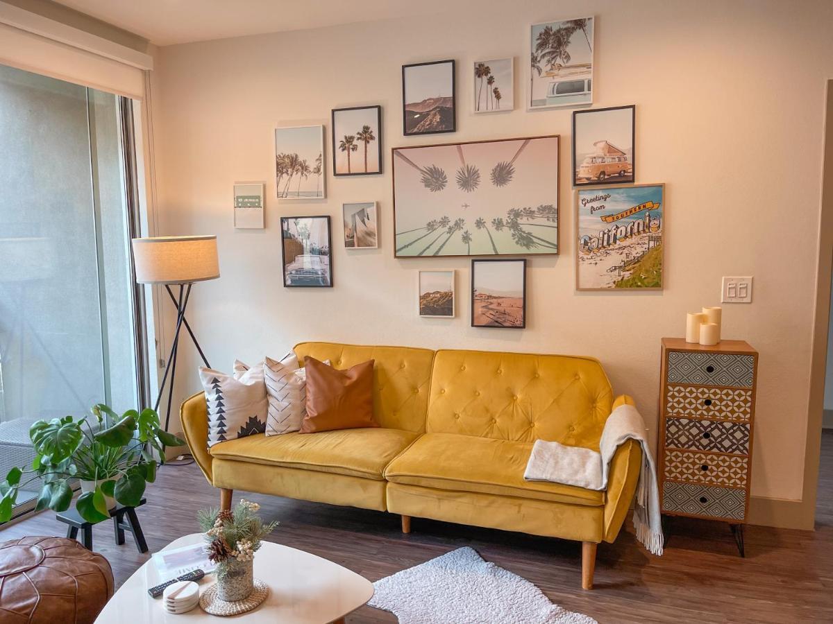 2Bdr & Parking 5-10Min To Santa Monica Pier Apartment Los Angeles Bagian luar foto
