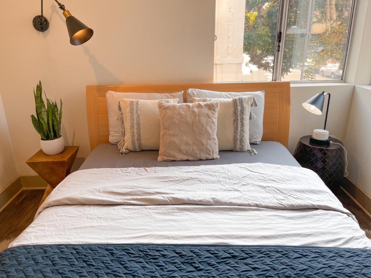 2Bdr & Parking 5-10Min To Santa Monica Pier Apartment Los Angeles Bagian luar foto