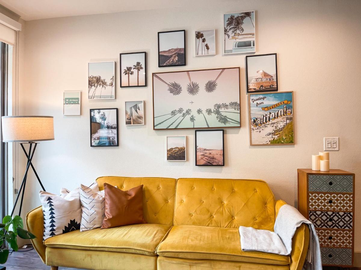 2Bdr & Parking 5-10Min To Santa Monica Pier Apartment Los Angeles Bagian luar foto