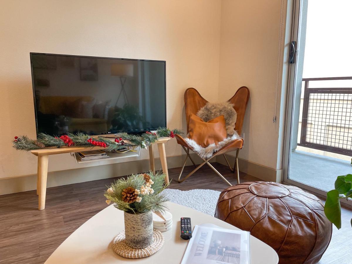 2Bdr & Parking 5-10Min To Santa Monica Pier Apartment Los Angeles Bagian luar foto