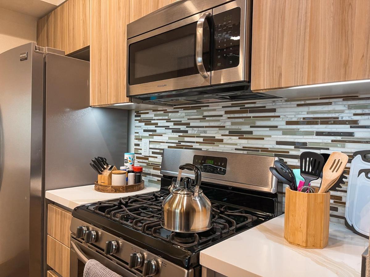 2Bdr & Parking 5-10Min To Santa Monica Pier Apartment Los Angeles Bagian luar foto