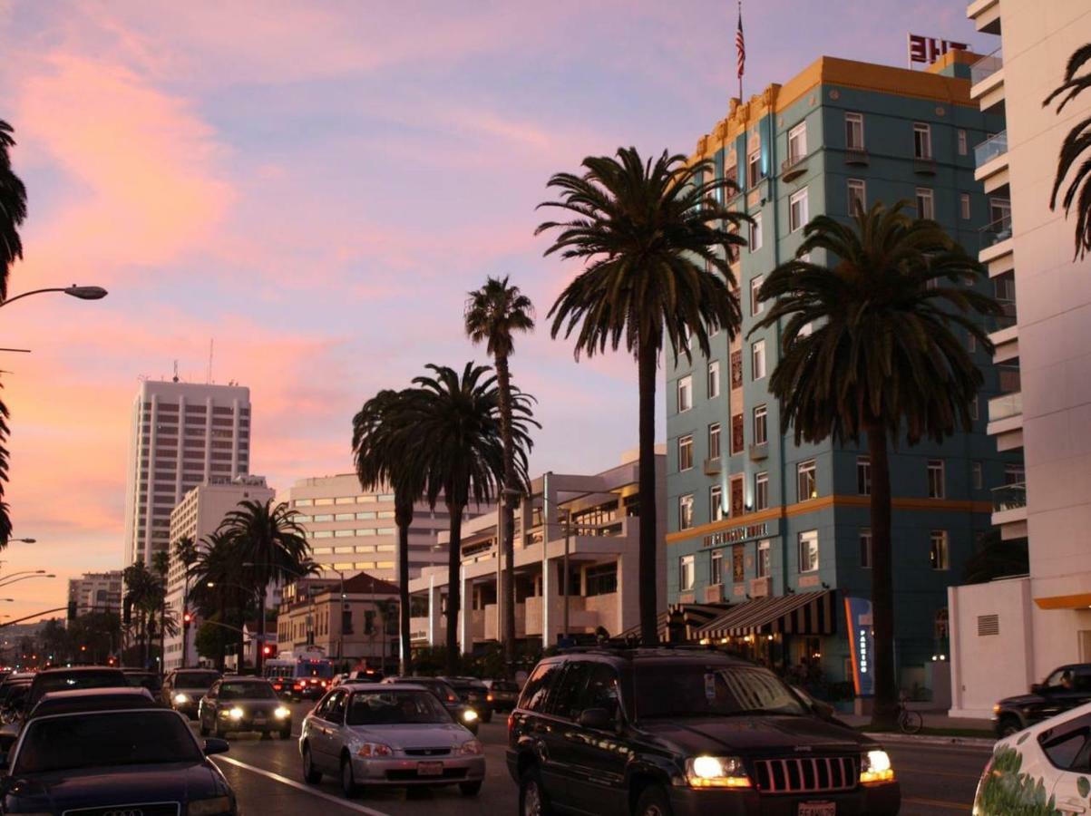 2Bdr & Parking 5-10Min To Santa Monica Pier Apartment Los Angeles Bagian luar foto